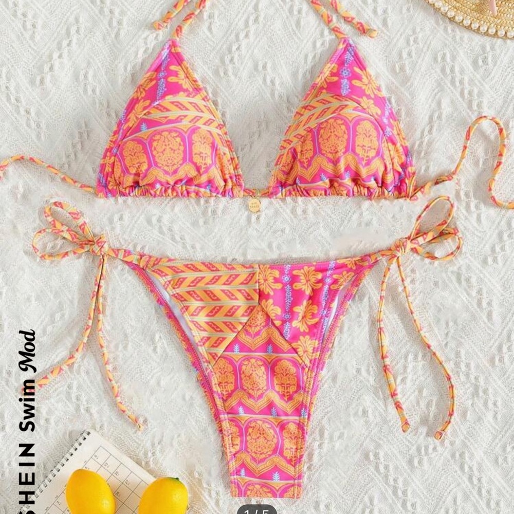 SHEIN bikini